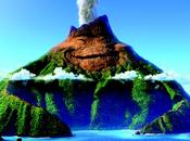 prima clip Lava della Pixar