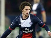 Rabiot verso Roma. affare dirittura d'arrivo