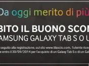Promozione lascio Samsung: buono sconto 150€ Galaxy Note
