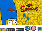 M•A•C Collezione makeup SIMPSONS