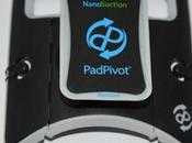 Supporto tablet universale ultra portatile PadPivot |Recensione|
