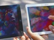 Galaxy Apple iPad Air: nuovo scontro (video)