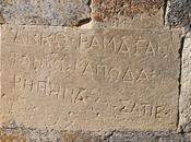 misteriosa iscrizione Nicola Trullas