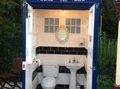 toilette dentro TARDIS