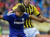 Milan, colpo Ginkel: stasera Italia