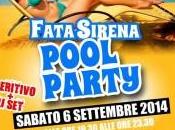 Flog, stagione party piscina