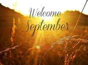 Settembre: nuovi inizi