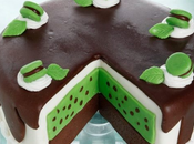 Torta cioccolato menta