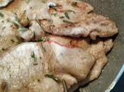 Lonza limone rosmarino