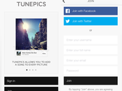 Tunepics, nuovo social simile Instagram marcia [video]