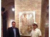 L’artista Cannarese Giampiero Magrini espone CERP Perugia