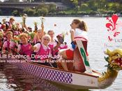 Florence Dragon Lady Boat Festival