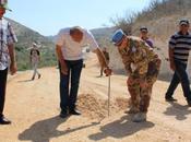 Libano/ caschi italiani costruiscono strada collega villaggi libanesi