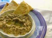 melitzanosalata feta