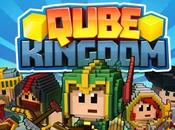 Qube Kingdom tower defense “cubettoso” Android