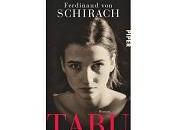 Nuove Uscite “Tabù” Ferdinand Schirach