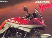 Vintage Japan Brochures: Suzuki Katana 1992