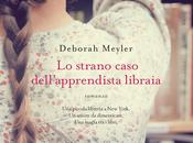 strano caso dell'apprendista libraia Deborah Meyler