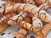 Scialatielli dolci crema nocciole.