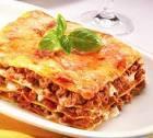 Lasagne facili alla mozzarella