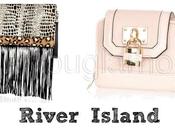 River Island collezione borse