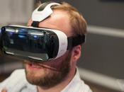Samsung presenta Gear sistema Realtà Virtuale mobile Berlino