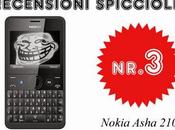 Recensioni spicciole: Nokia Asha