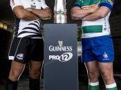 Guinness Pro12, preview della prima giornata parte