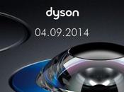 2014, Dyson presenta scommessa futuro