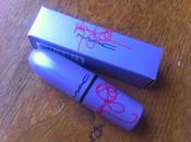 Mac: RIOT HOUSE lipstick (Kelly Osbourne l.e.)