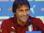 Antonio Conte: “Buffon giocherà, posto Sirigu. Problemi Shaarawy”