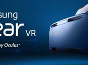 Gear visore realtà virtuale Samsung