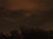 Cavatigozzi Spinadesco, cielo fatto fumi