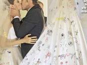 Angelina Jolie abito sposa!