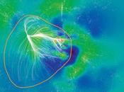 Laniakea: superammasso galassie comprende anche Lattea