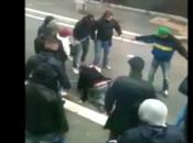 Video. sparo soccorsi tifosi Ciro Esposito