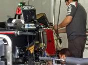 Monza: ecco Sauber configurazione basso carico