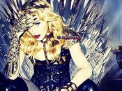 Madonna celebra “Illuminati” nuovo album