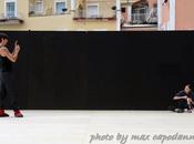 Positano Premia Danza Léonide Massine 2014: Inaugurazione Mostra Presentaziome libro alessio Buccafusca -Prove danza