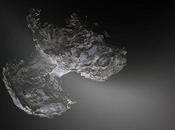 Rosetta: getti della cometa visibili anche nelle immagini NavCam