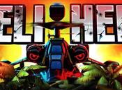 HELI HELL, esplosivo shooter iPhone Android!