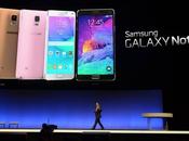 Samsung, solo Note presentato rivoluzionario Galaxy Edge schermo curvo