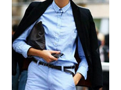 capo (must-have) salva outfit Settembre: Camicia Azzurra