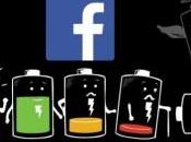 Diminuire Consumo Batteria Facebook iPhone