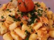 Cavatelli gamberetti