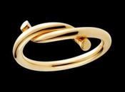 Entrelacés Ring Cartier
