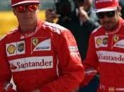 Italia, Ferrari: Monza nera. Alonso out, Raikkonen