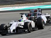 team Williams conferma Massa Bottas 2015