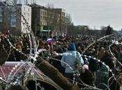 Ucraina: tregua pericolo, nuovi scontri Donetsk Mariupol. Berlusconi “Irresponsabili sanzioni Mosca”