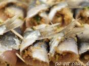 Sarde Beccafico